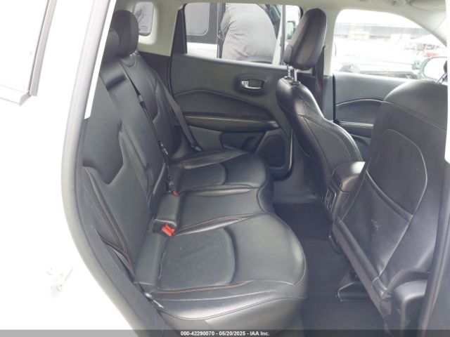 3C4NJDCBXMT515300 Jeep Compass Limited 4x4