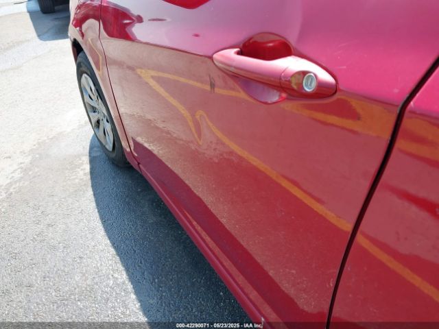 KMHCT4AE4GU164307 Hyundai ACCENT SE