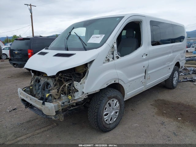 1FMZK1ZG8JKA49746 Ford 2018