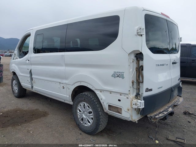 1FMZK1ZG8JKA49746 Ford 2018