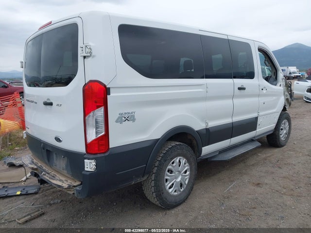 1FMZK1ZG8JKA49746 Ford 2018