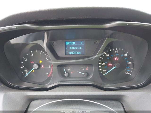 1FMZK1ZG8JKA49746 Ford 2018