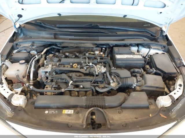 2022 TOYOTA COROLLA 5YFP4MCE5NP137725 Photo 9