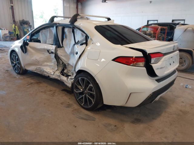 2022 TOYOTA COROLLA 5YFP4MCE5NP137725 Photo 2