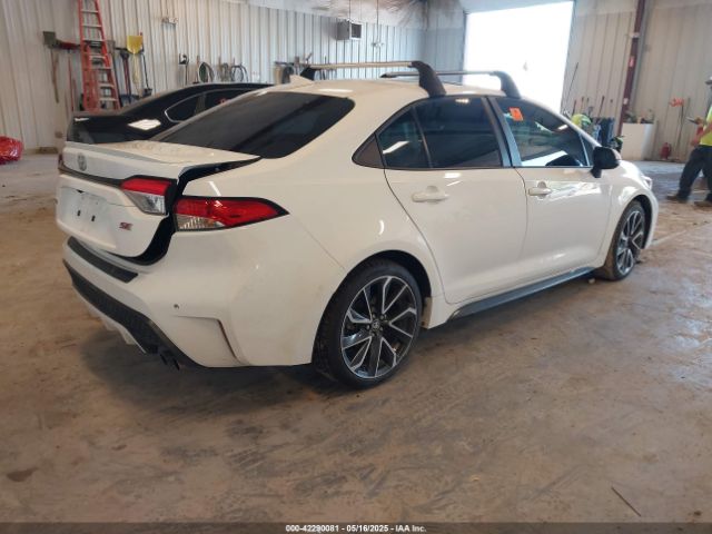 2022 TOYOTA COROLLA 5YFP4MCE5NP137725 Photo 3