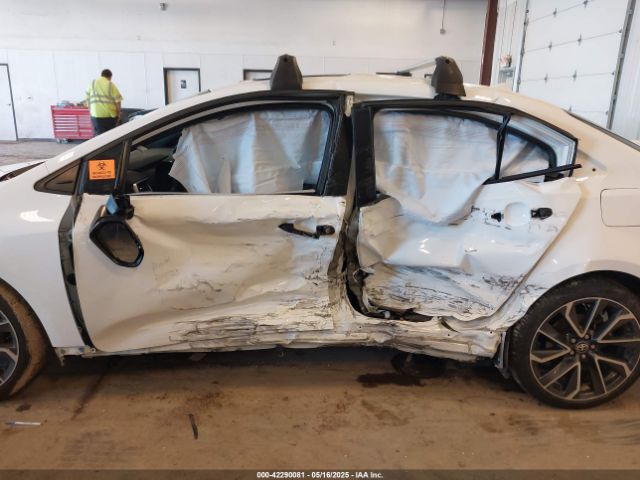 2022 TOYOTA COROLLA 5YFP4MCE5NP137725 Photo 5