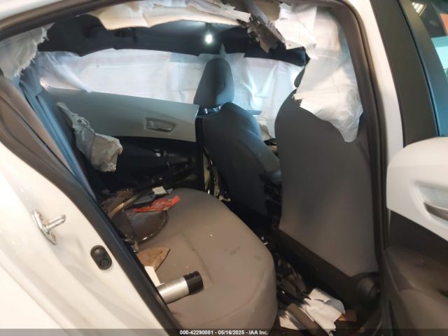 2022 TOYOTA COROLLA 5YFP4MCE5NP137725 Photo 7