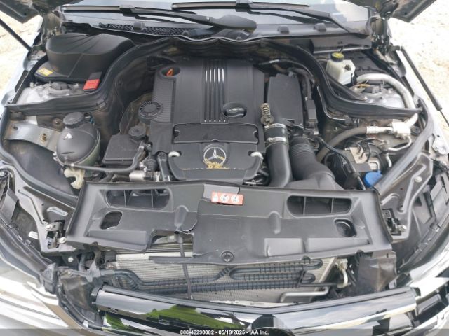 WDDGF4HB6EA942040 Mercedes-Benz C 250 Luxury/sport