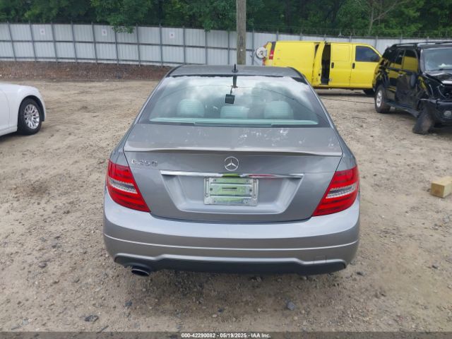 WDDGF4HB6EA942040 Mercedes-Benz C 250 Luxury/sport