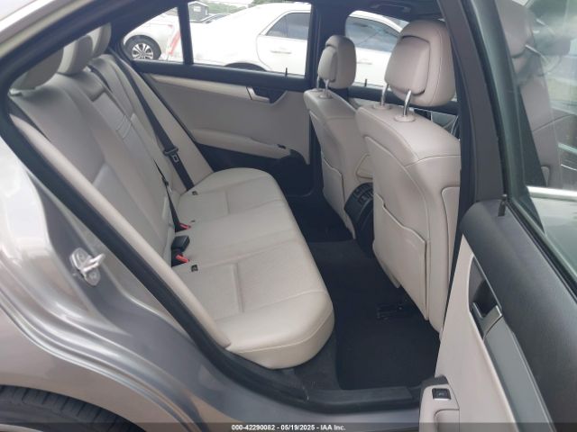 WDDGF4HB6EA942040 Mercedes-Benz C 250 Luxury/sport