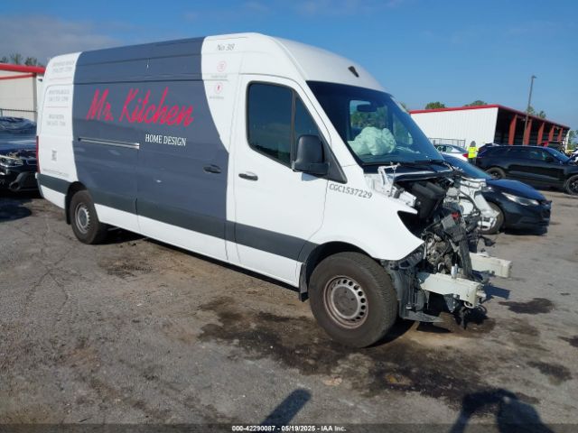 2021 MERCEDES-BENZ SPRINTER 2500 W1W40CHY6MT056093
