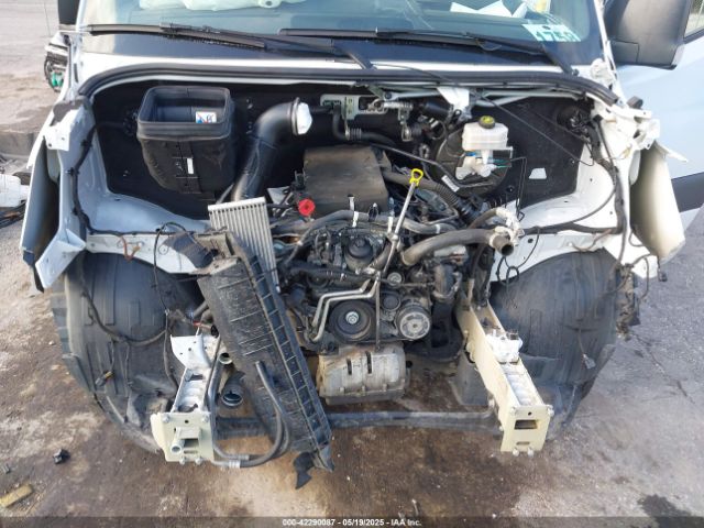 2021 MERCEDES-BENZ SPRINTER 2500 W1W40CHY6MT056093 Photo 9