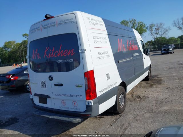 2021 MERCEDES-BENZ SPRINTER 2500 W1W40CHY6MT056093 Photo 3