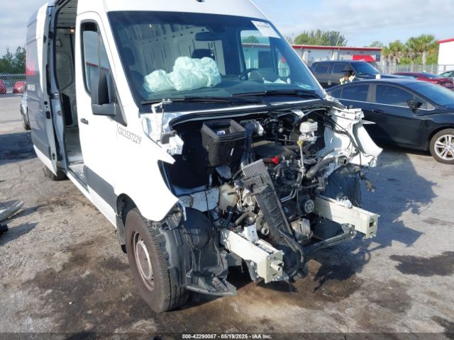 2021 MERCEDES-BENZ SPRINTER 2500 W1W40CHY6MT056093 Photo 5