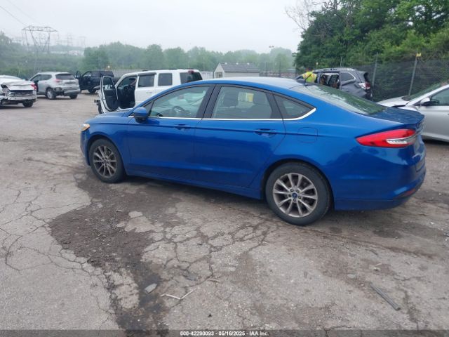 3FA6P0HD7HR169656 Ford FUSION SE