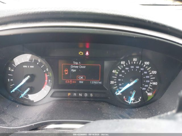 3FA6P0HD7HR169656 Ford FUSION SE