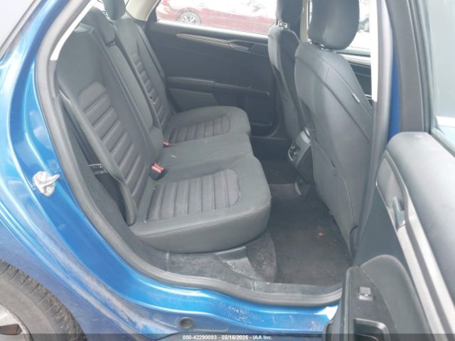 3FA6P0HD7HR169656 Ford FUSION SE