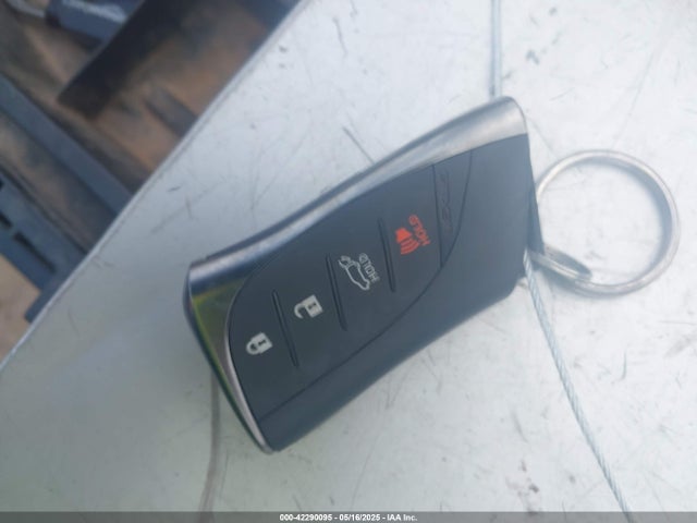 JTHP3JBHXN2052048 Lexus m20a-fks