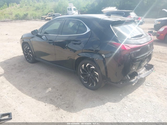 JTHP3JBHXN2052048 Lexus m20a-fks