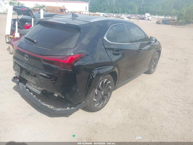 JTHP3JBHXN2052048 Lexus m20a-fks
