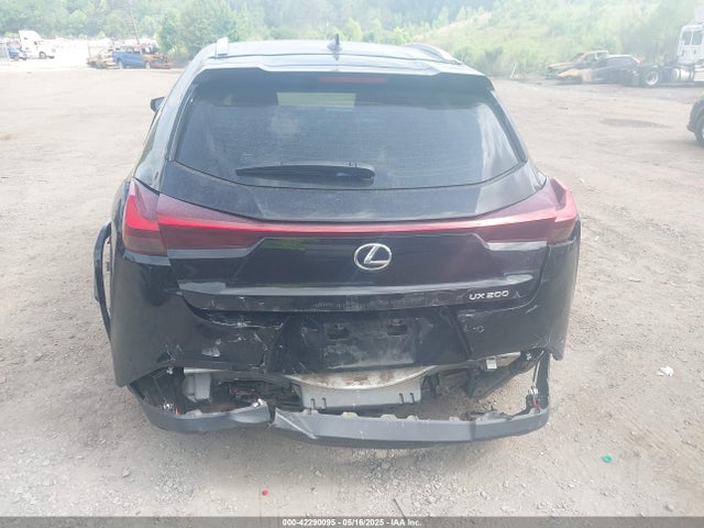 JTHP3JBHXN2052048 Lexus m20a-fks
