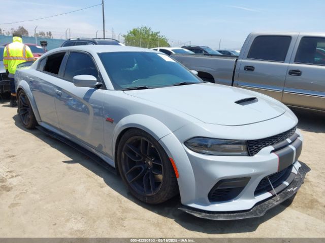 2021 DODGE CHARGER 2C3CDXGJ3MH591858