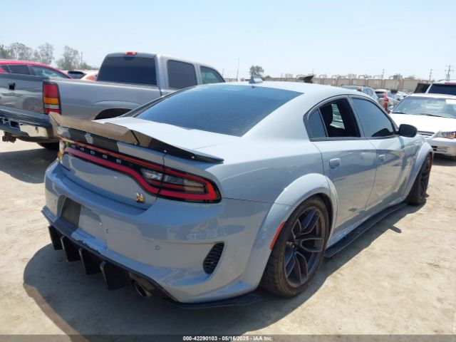 2021 DODGE CHARGER 2C3CDXGJ3MH591858 Photo 3