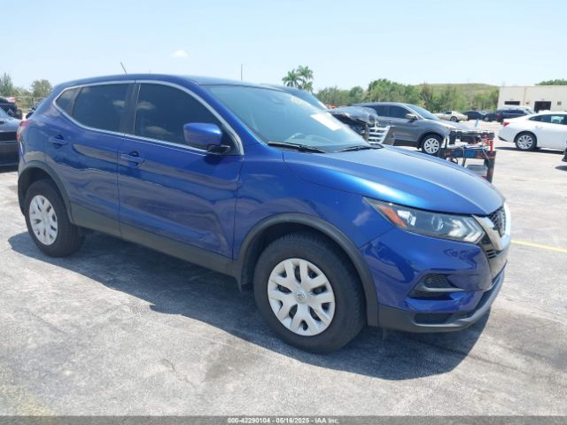 2020 NISSAN ROGUE SPORT JN1BJ1CV3LW277958