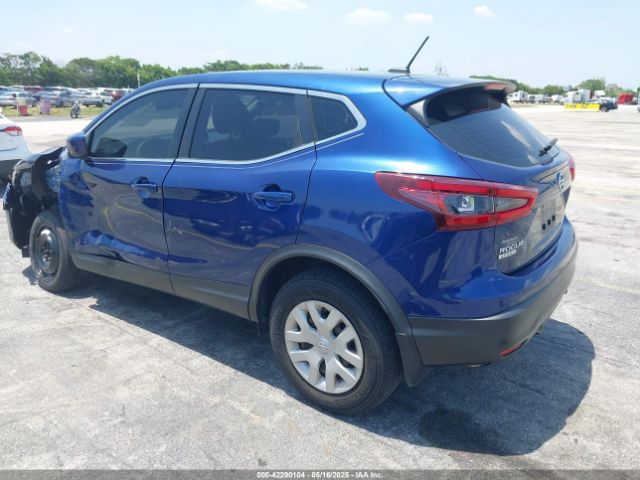 2020 NISSAN ROGUE SPORT JN1BJ1CV3LW277958 Photo 2
