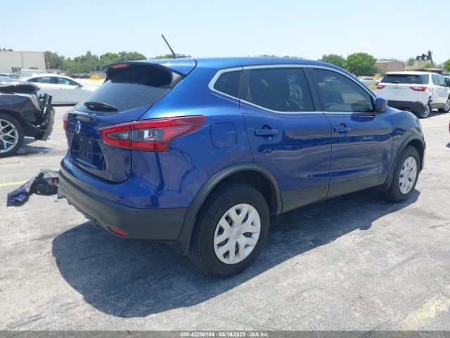 2020 NISSAN ROGUE SPORT JN1BJ1CV3LW277958 Photo 3