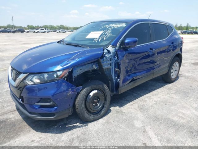 2020 NISSAN ROGUE SPORT JN1BJ1CV3LW277958 Photo 5