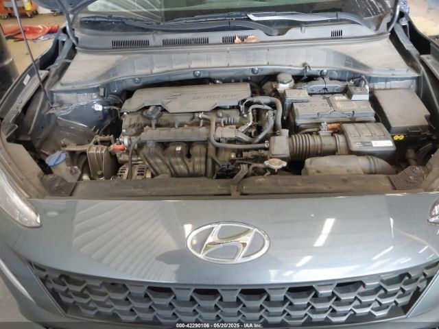 2022 HYUNDAI KONA KM8K6CAB6NU828929 Photo 9