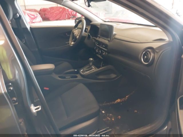 2022 HYUNDAI KONA KM8K6CAB6NU828929 Photo 4