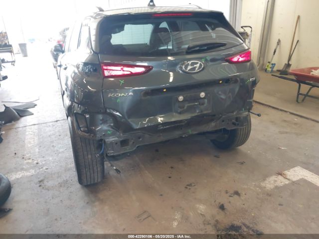 2022 HYUNDAI KONA KM8K6CAB6NU828929 Photo 5