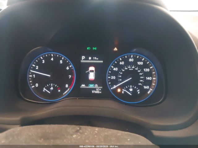 2022 HYUNDAI KONA KM8K6CAB6NU828929 Photo 6