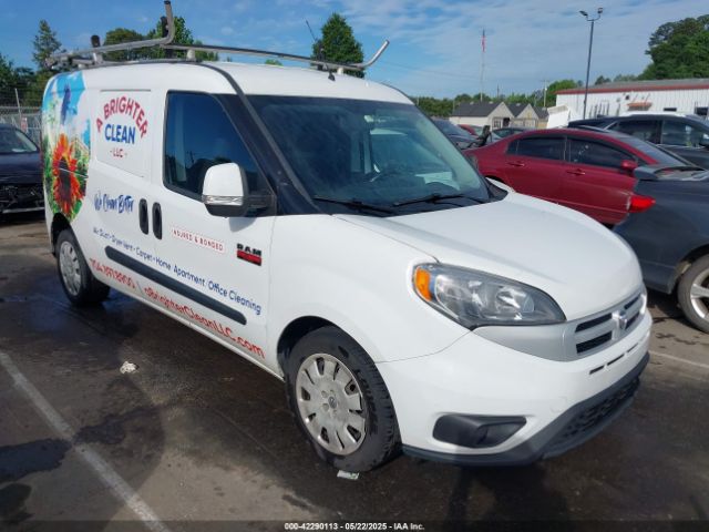 2018 RAM PROMASTER CITY ZFBERFBB0J6H89249