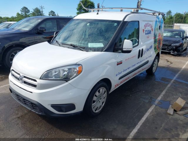 2018 RAM PROMASTER CITY ZFBERFBB0J6H89249 Photo 1