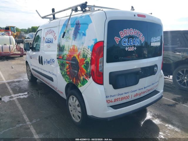 2018 RAM PROMASTER CITY ZFBERFBB0J6H89249 Photo 2