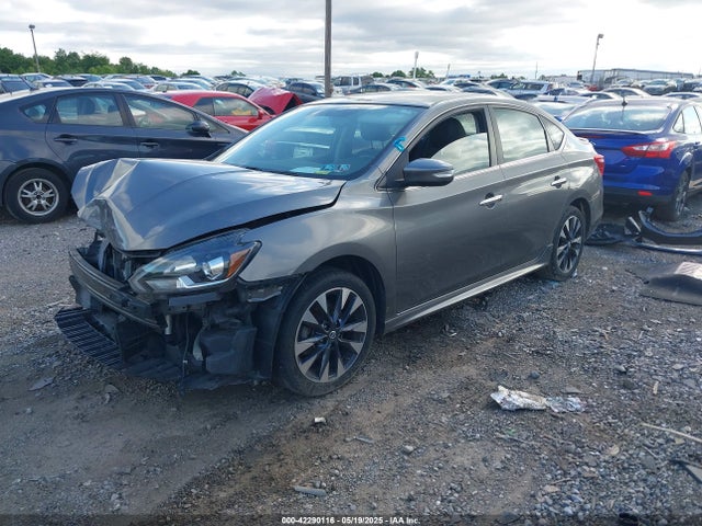 3N1AB7AP7GY257954 Nissan SENTRA SR