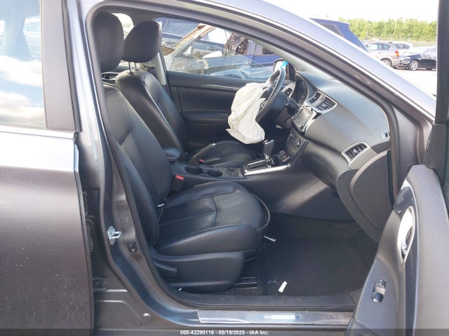 3N1AB7AP7GY257954 Nissan SENTRA SR