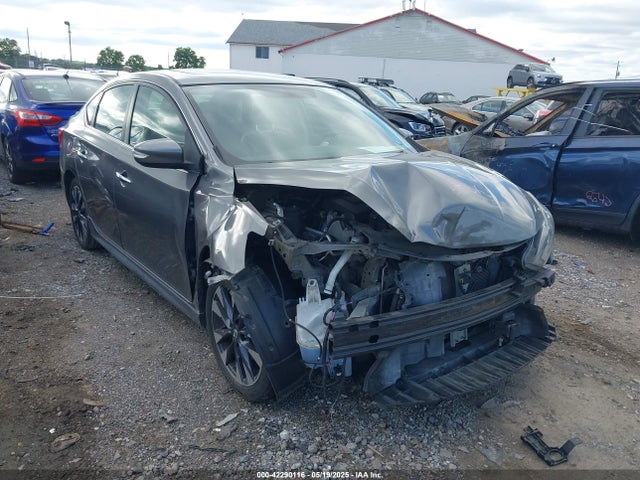3N1AB7AP7GY257954 Nissan SENTRA SR