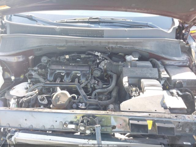 5XYPHDA5XKG537867 KIA Sorento 3.3l Ex