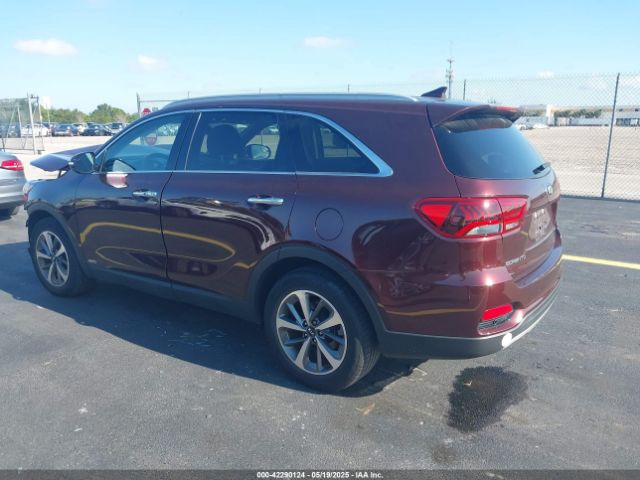 5XYPHDA5XKG537867 KIA Sorento 3.3l Ex
