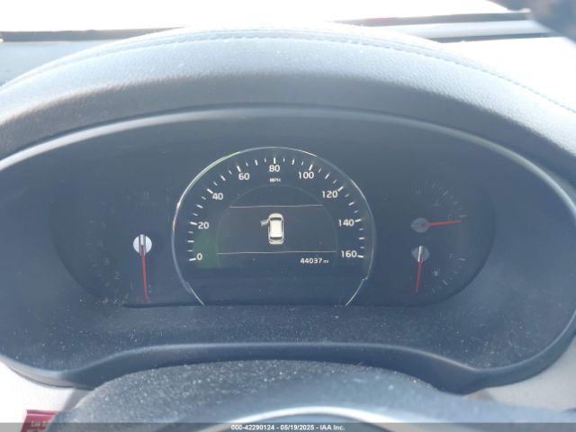 5XYPHDA5XKG537867 KIA Sorento 3.3l Ex