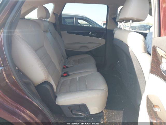 5XYPHDA5XKG537867 KIA Sorento 3.3l Ex