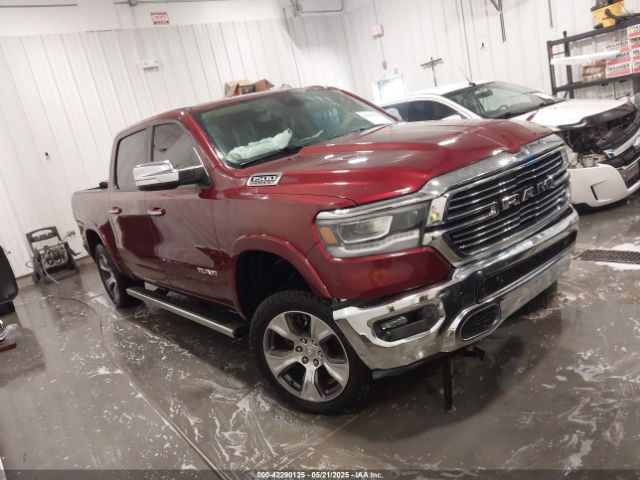 2020 RAM 1500 1C6SRFJT5LN109384