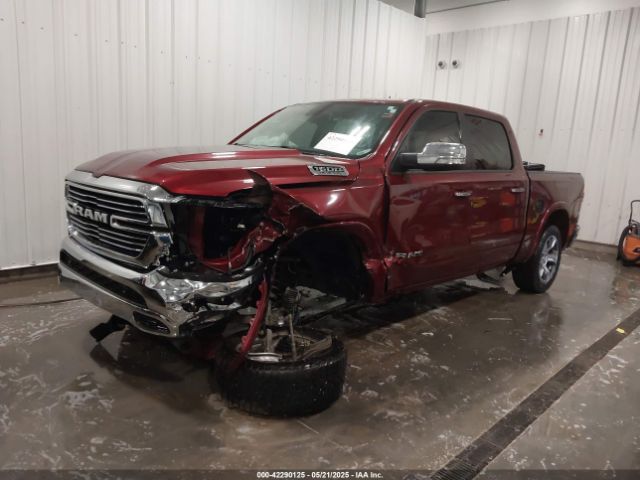 2020 RAM 1500 1C6SRFJT5LN109384 Photo 1