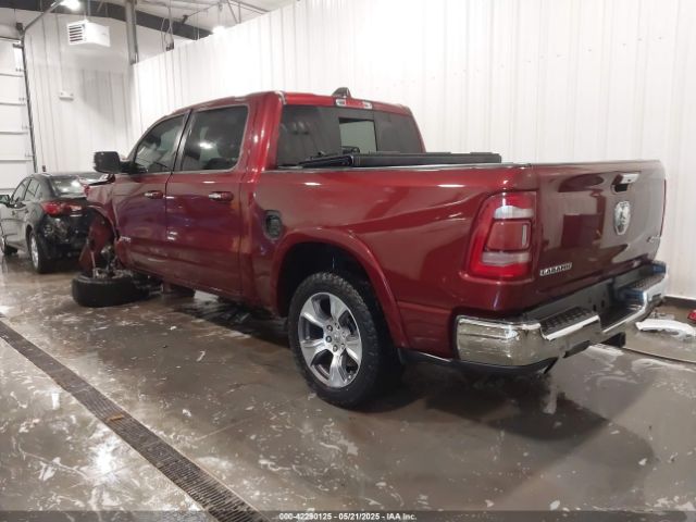 2020 RAM 1500 1C6SRFJT5LN109384 Photo 2