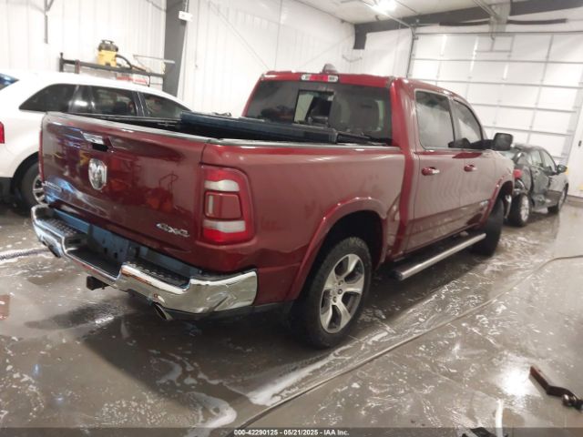 2020 RAM 1500 1C6SRFJT5LN109384 Photo 3