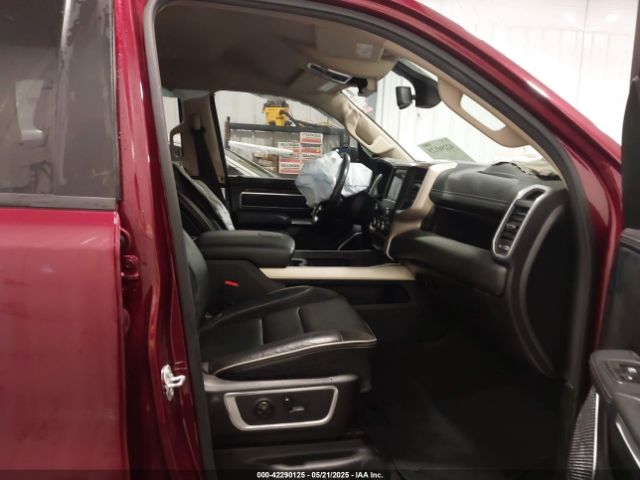 2020 RAM 1500 1C6SRFJT5LN109384 Photo 4